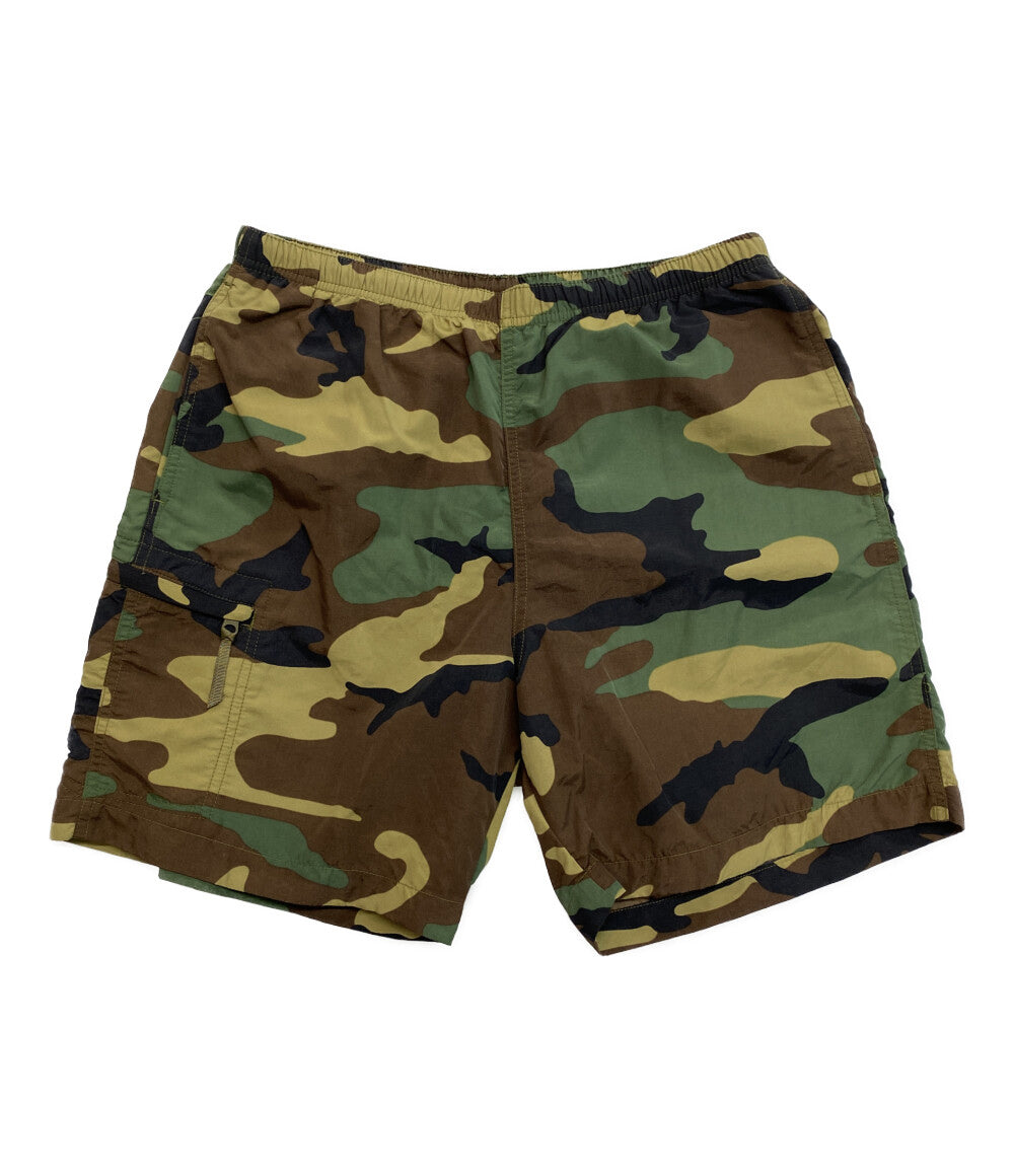 Supreme ハーフパンツ ナイロントレイルショーツウッドランド 19SS