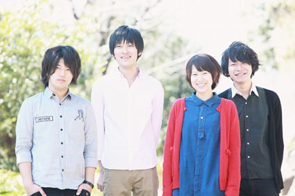 GOOD BYE APRILが1stミニアルバム発売に先駆け、アルバムダイジェスト