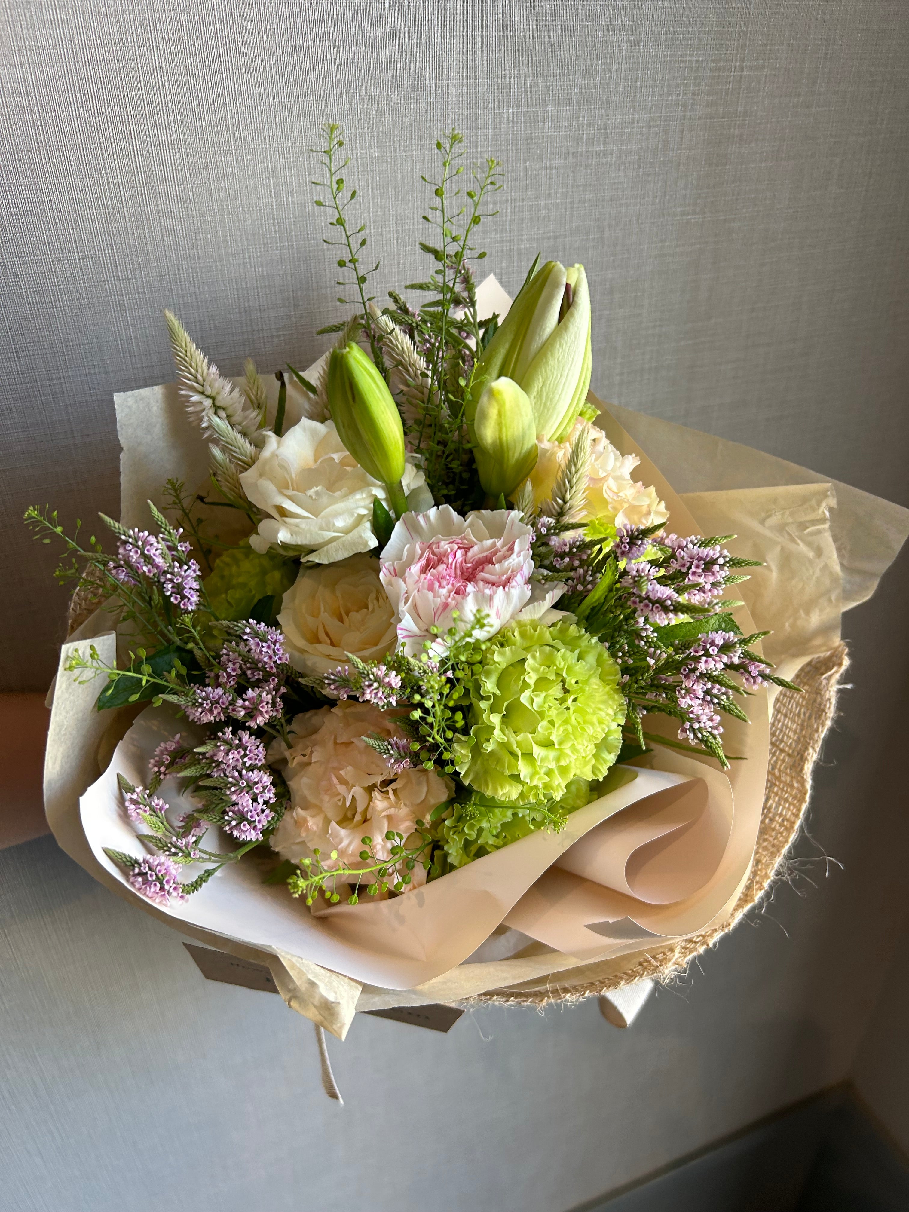 花束（おまかせ） – Roze Bloem（ローゼブルーム）| 福岡県直方市の花屋