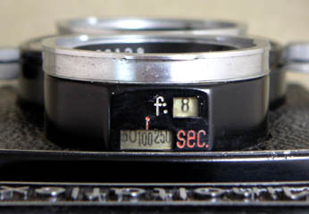 ミノルタフレックス3 / 二眼レフ総合サイト 二眼里程標