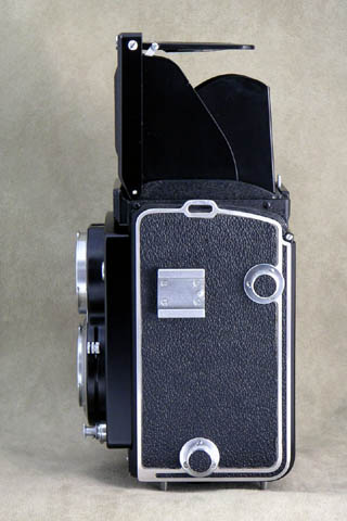 カロフレックスK2 / 二眼レフ総合サイト 二眼里程標