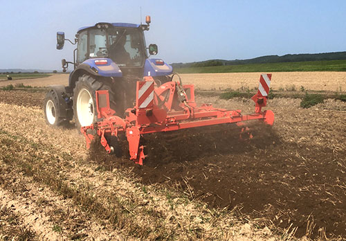 ミキシングディスクハロー | VICONJAPAN