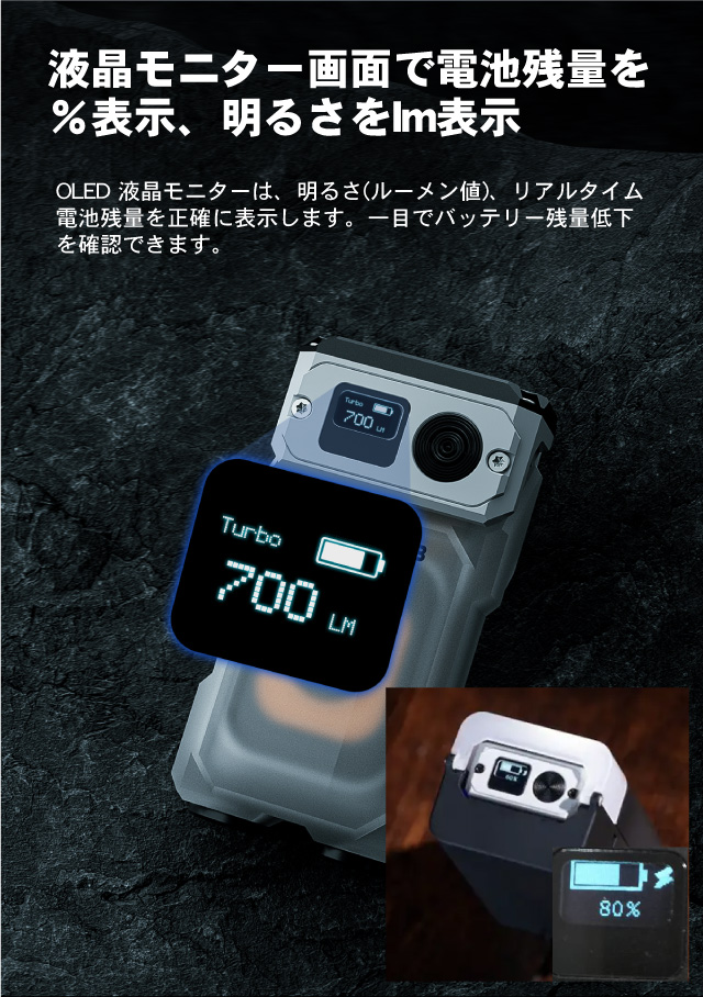 X3|製品情報｜LEDのフラッシュライト,懐中電灯,自転車ライト販売はWUBEN