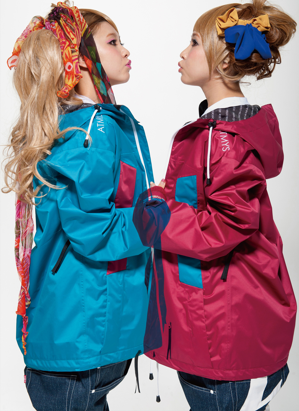 スノーボードウェア｜芸能人やレディースとメンズに人気ブランド｜ATMYS