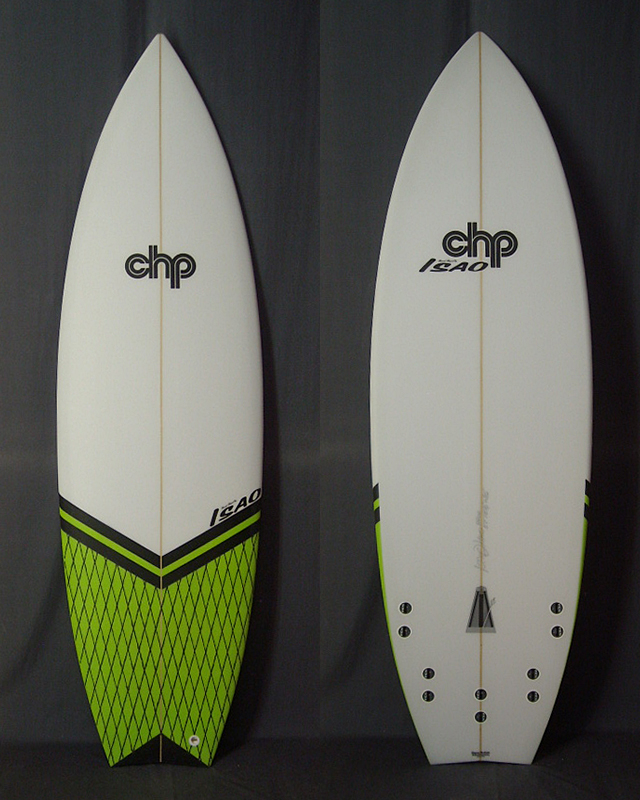 CHPサーフボード在庫リスト：CHPのサーフボード