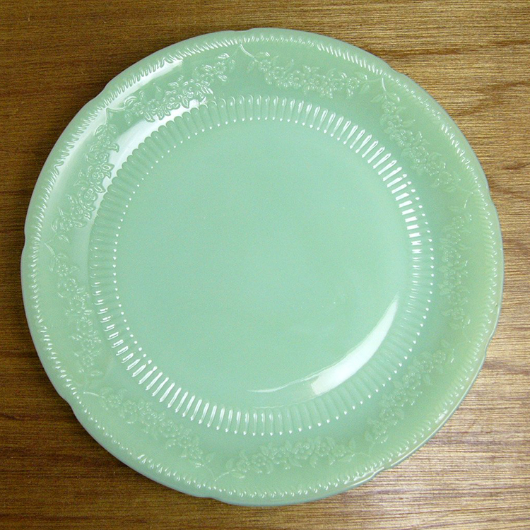 ファイヤーキング☆アリス ディナープレート☆DEALERSHIP