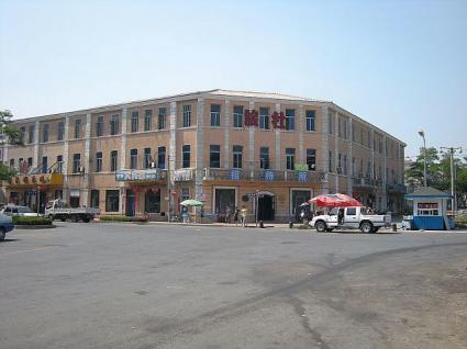 旧旅順ヤマトホテル（旅顺大和旅馆） | Whenever大連ローカル