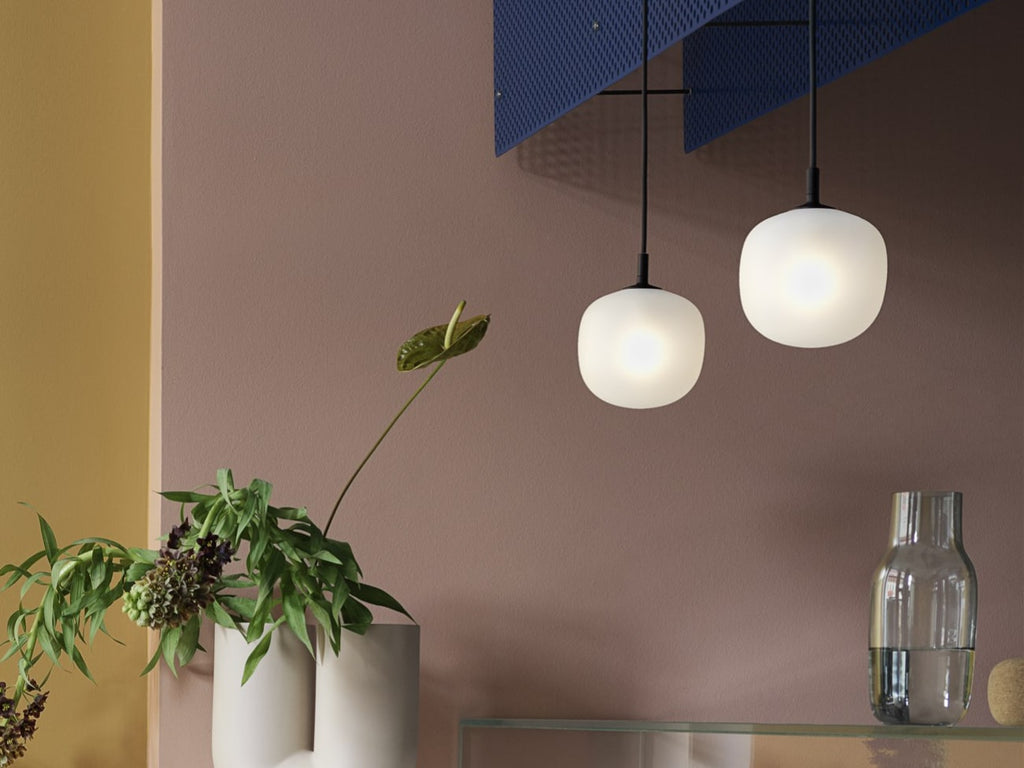 Rime Pendant Lamp | ライムペンダントランプ By TAF Architect