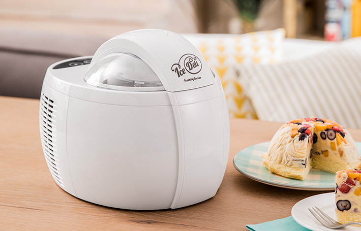 製品紹介｜Ice Deli（アイスデリ） アイスクリームメーカー｜Haier