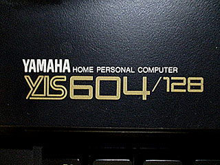 YAMAHA YIS604/128