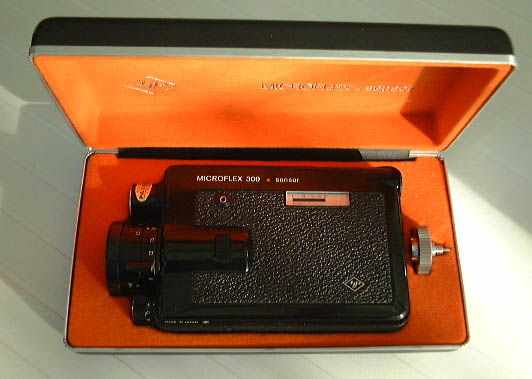 Agfa Microflex 300 Sensor - Super8wiki
