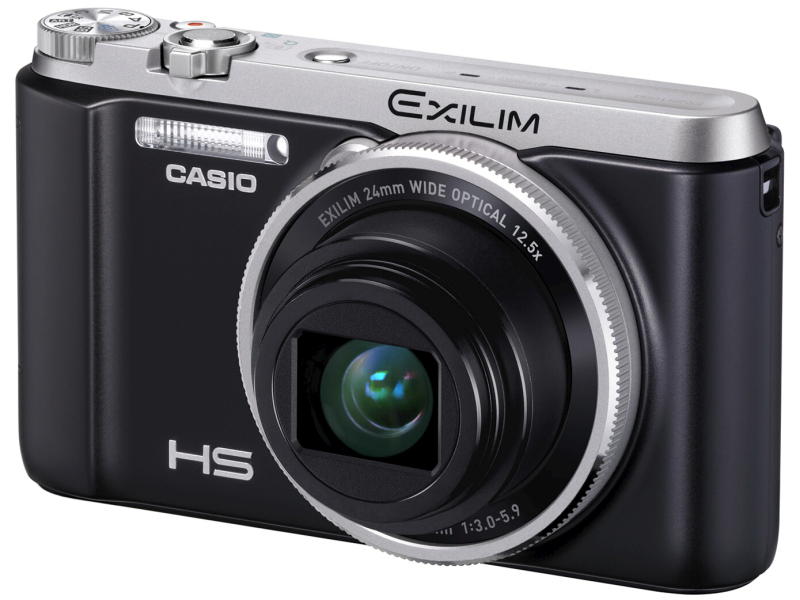 カシオ EXILIM EX-ZR1000 /monoxデジカメ比較レビュー