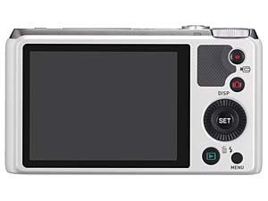 カシオ HIGH SPEED EXILIM EX-ZR700 CASIO 多機能コンパクト /monox