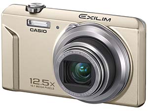 カシオ EXILIM EX-ZS160 CASIO 廉価コンパクト /monoxデジカメ比較レビュー