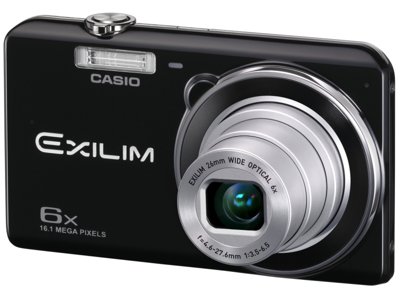 カシオ EXILIM EX-ZS20 /monox デジカメ 比較 レビュー