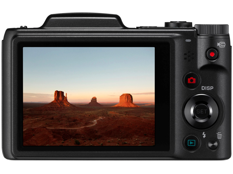 カシオ EXILIM EX-H50 /monoxデジカメ比較レビュー