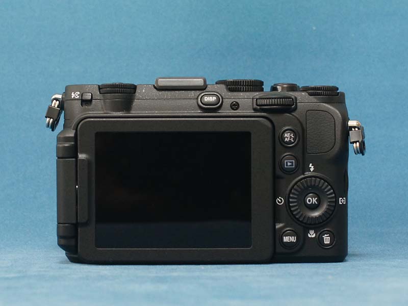 ニコン Nikon COOLPIX P7700の徹底レビュー 高級コンパクト /monox