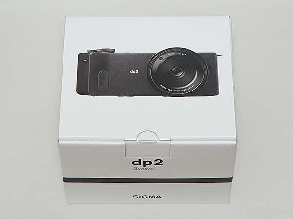 シグマ SIGMA DP2 Quattroの徹底レビュー 新世代Foveon搭載の高級