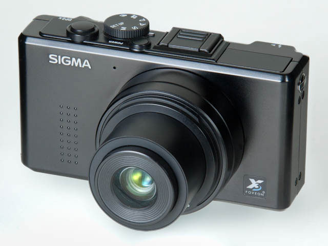 シグマ SIGMA DP2x /monox デジカメ 比較 レビュー