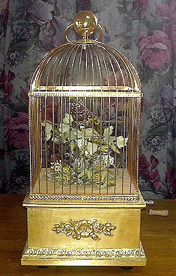 バードケージ（シンギングバード）