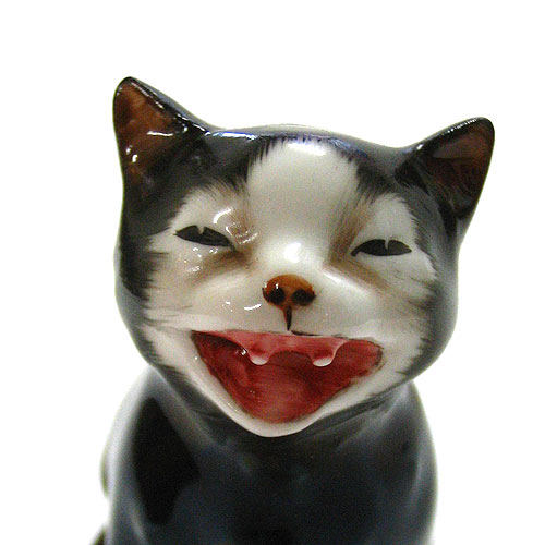 ロイヤル・ドルトン ラッキー・キャット