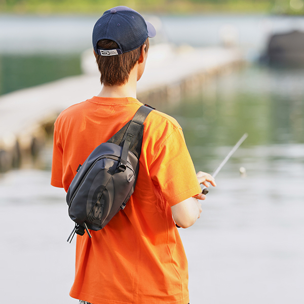 O.S.Pウエストロゴバッグ | O.S.P,Inc. | ルアーフィッシングメーカー