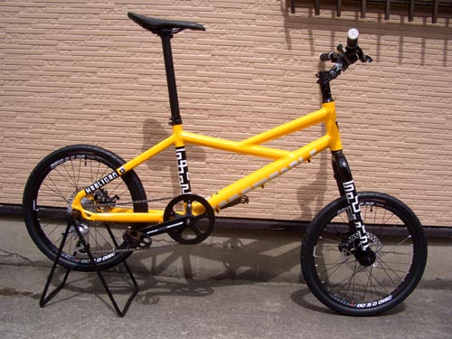 2010' Cannondale HOOLIGAN 8-(新潟の自転車のプロショップ-佐々木輪店)