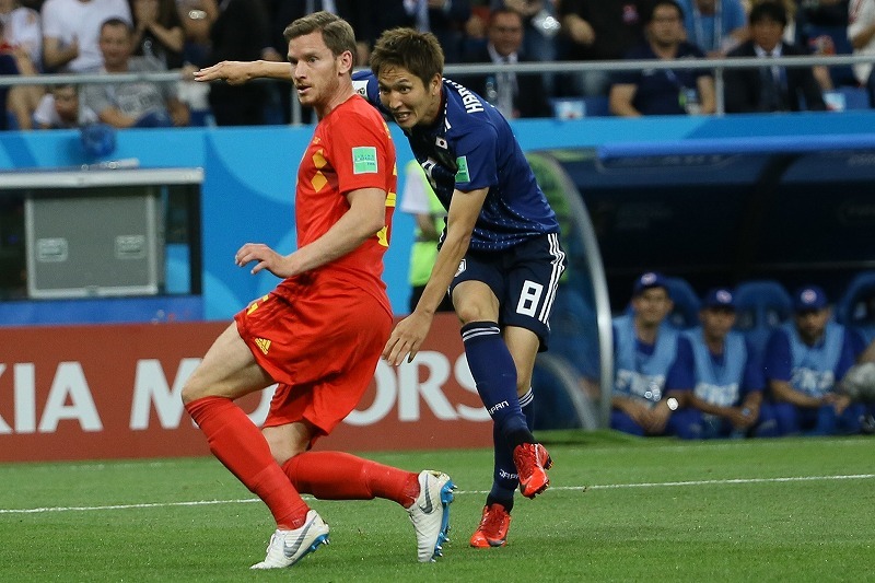 原口元気は初のW杯が「めっちゃ楽しかった」。その理由はあの“一発”に