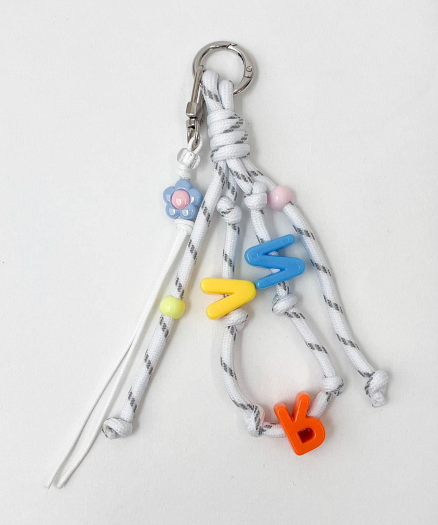 ビーズミックスロープキーホルダー｜WEGO（ウィゴー） – WEGO ONLINE STORE