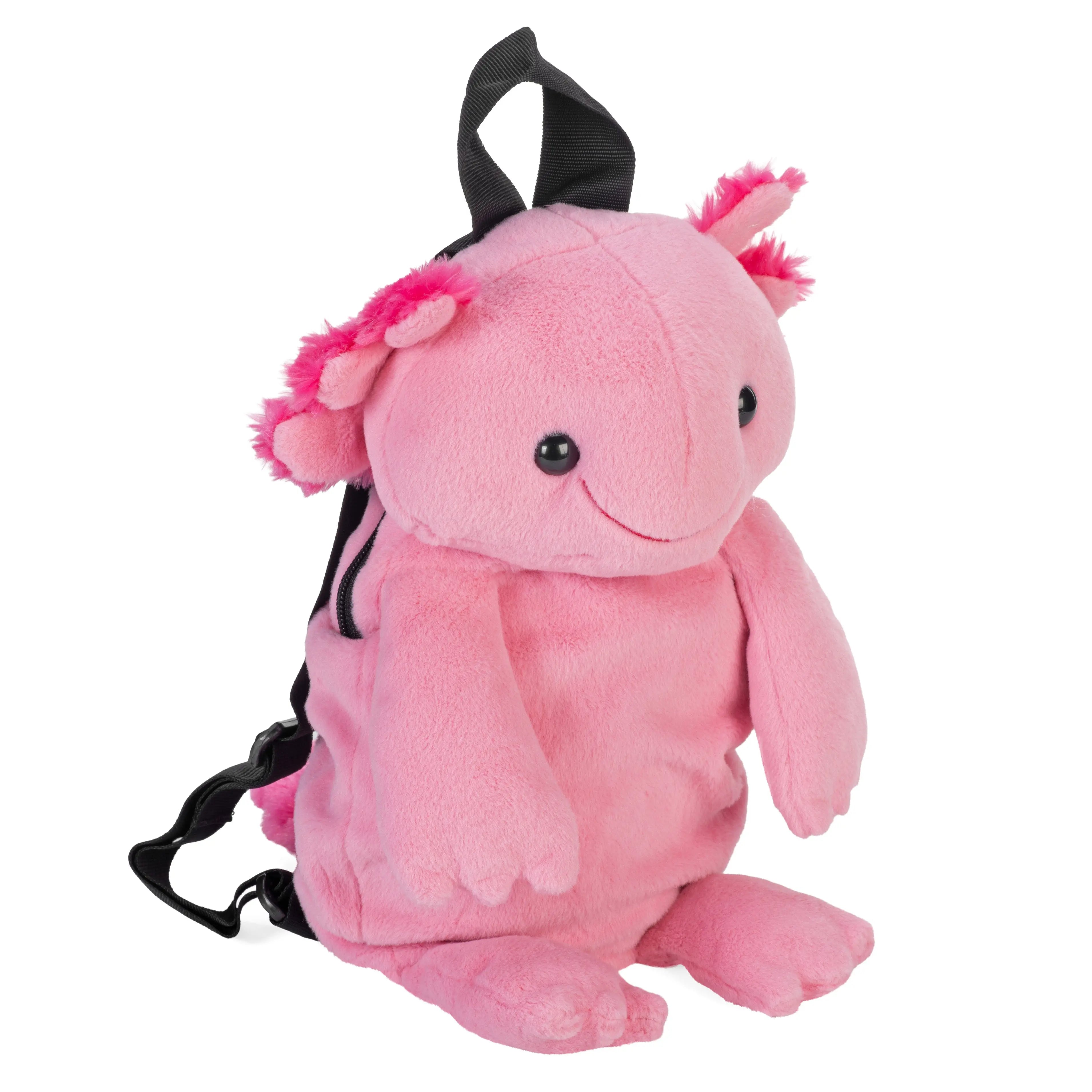 Wild Republic Axolotl Backpack - 14