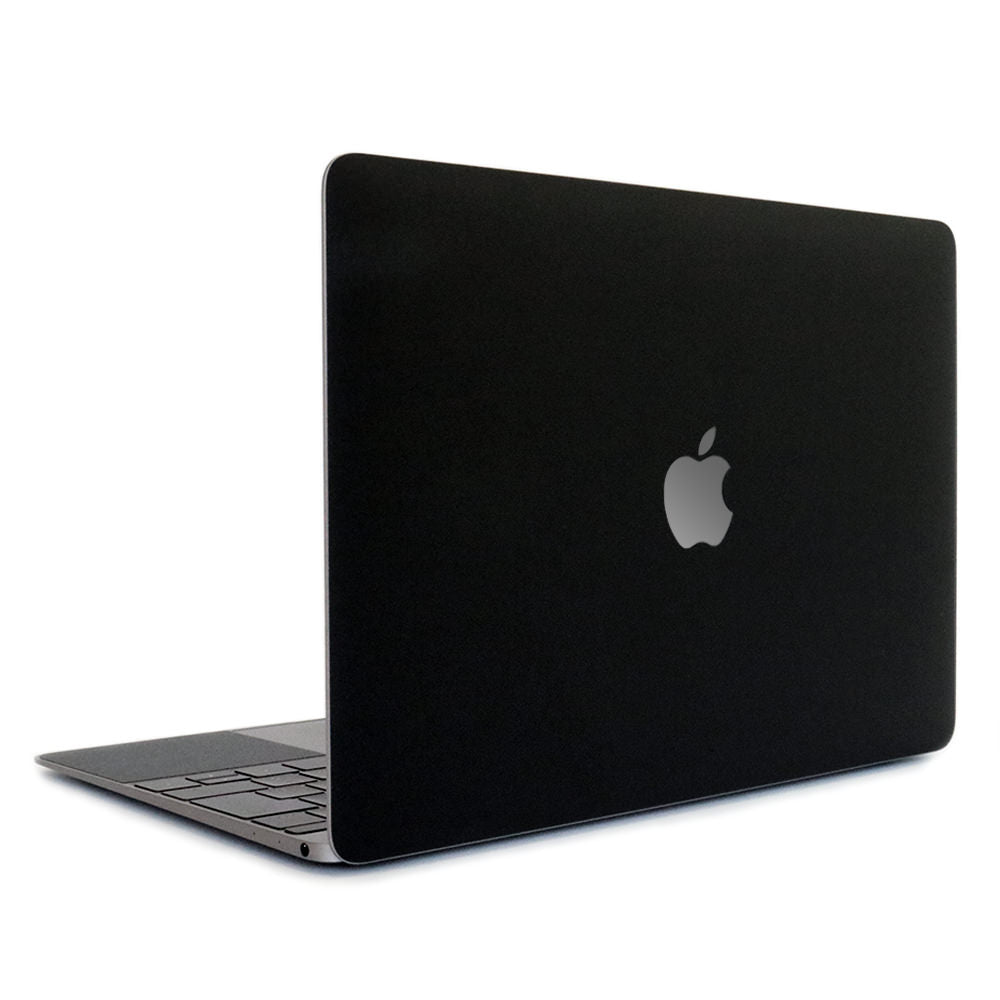 スキンシール MacBook Air 13インチ (2010~2017) ブラック – wraplus