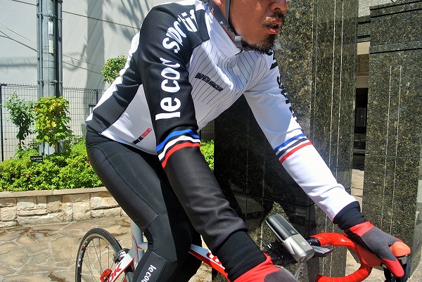 le coq sportif】一押しのアイテム！！！BIORACERとのコラボ