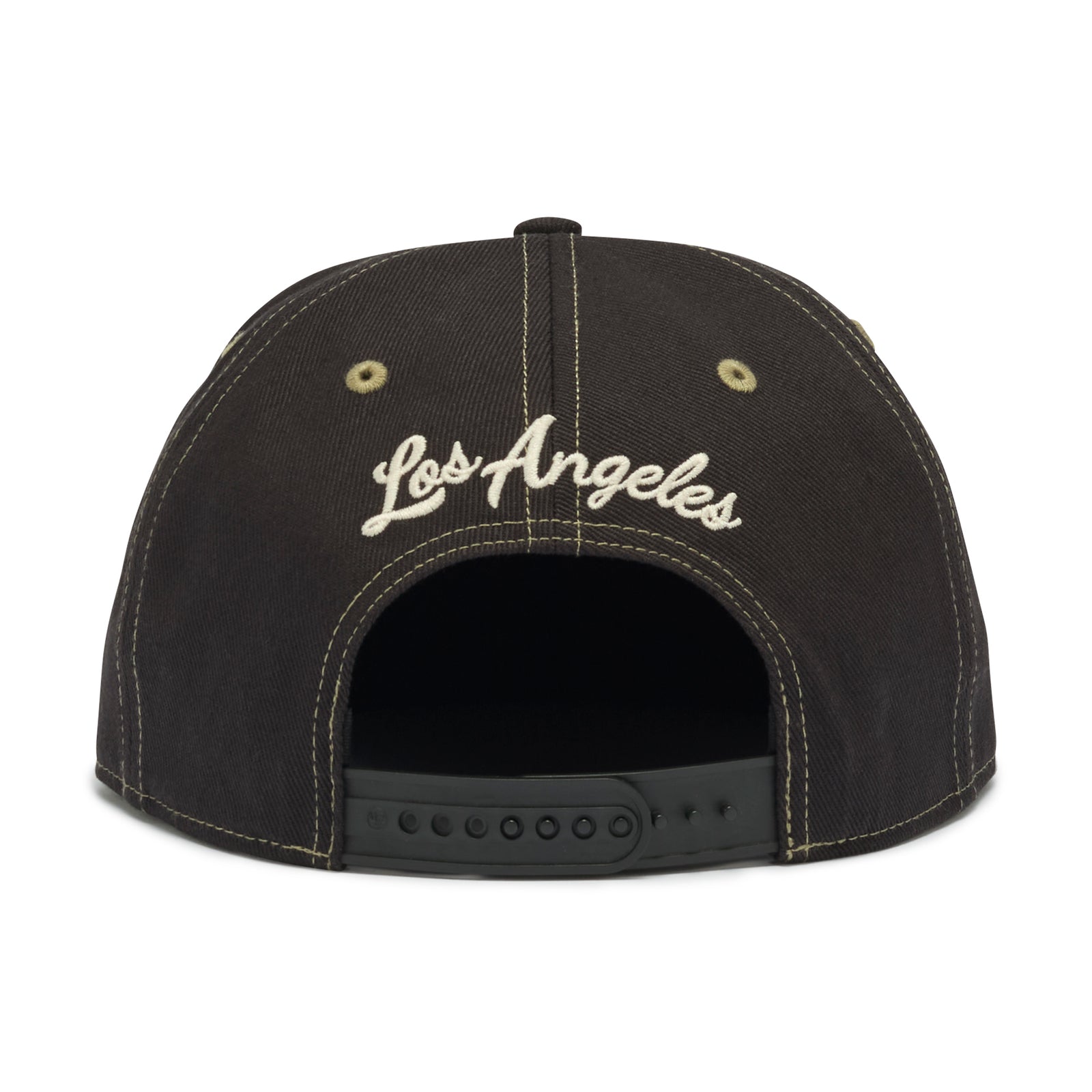 47 キャプテン RL ロサンゼルス・ドジャース SOUVENIR ブラック – '47