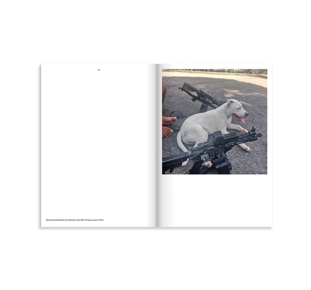 FAVELA NARCO PETS 3 – 550BC