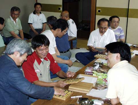 将棋駒研究会」の案内！