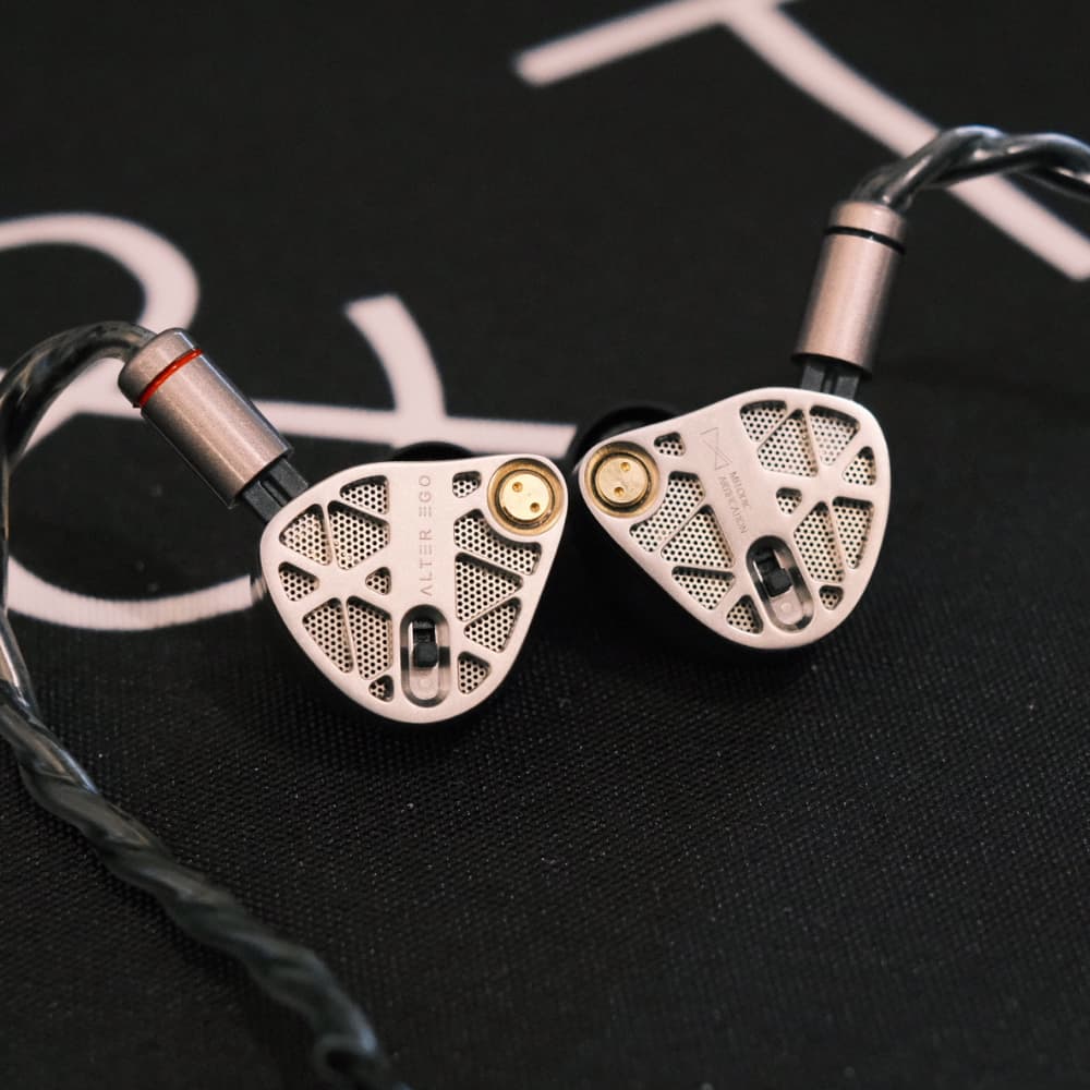 MELODIC ARTIFICATION ALTER EGO – 01Diverse