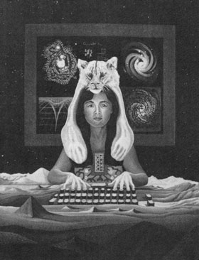 1140夜 『猿と女とサイボーグ』 ダナ・ハラウェイ − 松岡正剛の千夜千冊