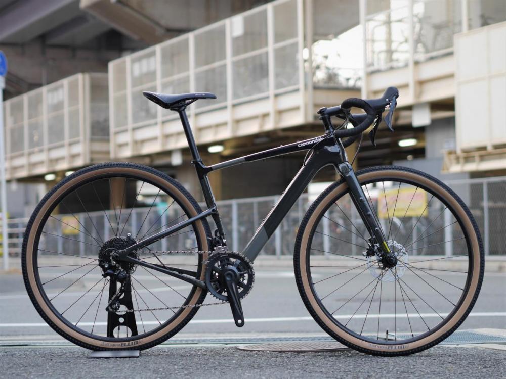 Cannondale キャノンデール｜Topstone Carbon 4 [トップストーン