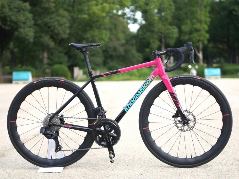 Khodaa Bloom |コーダーブルーム フレームセット｜ロードバイク