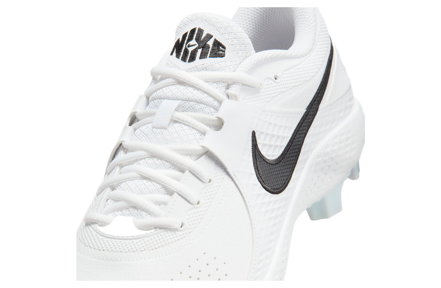 Nike Diamond Gamer Mcs White / Black - Nov 2025 - II7346-100