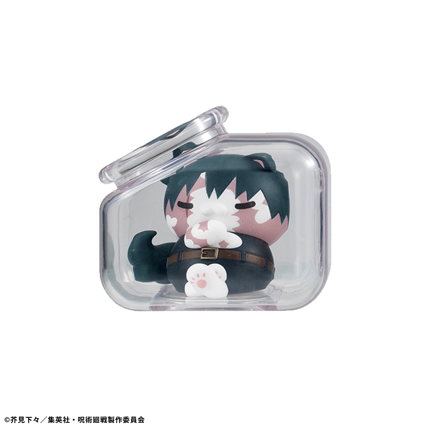 予約2026年07月】MEGA CAT PROJECT 呪術廻戦 おやすみ呪術ニャンコ 8