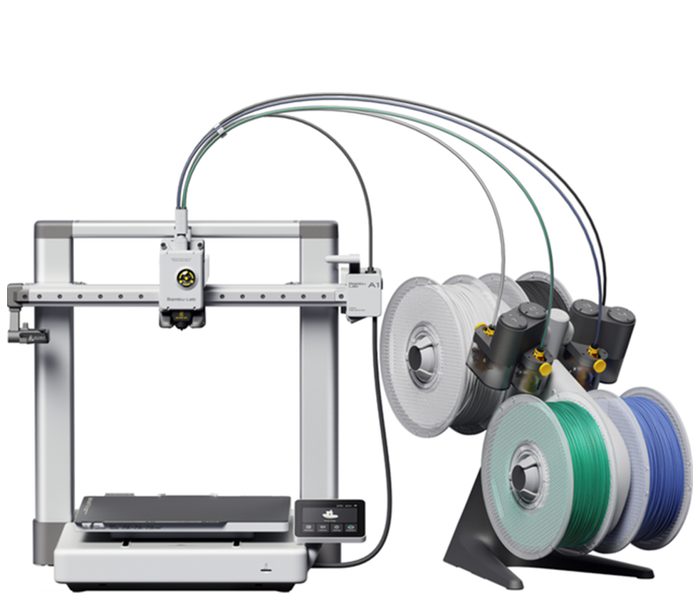 A1 mini・A1・P1S・X1C・X1E】Bambu Labの3Dプリンター5機種を徹底比較！