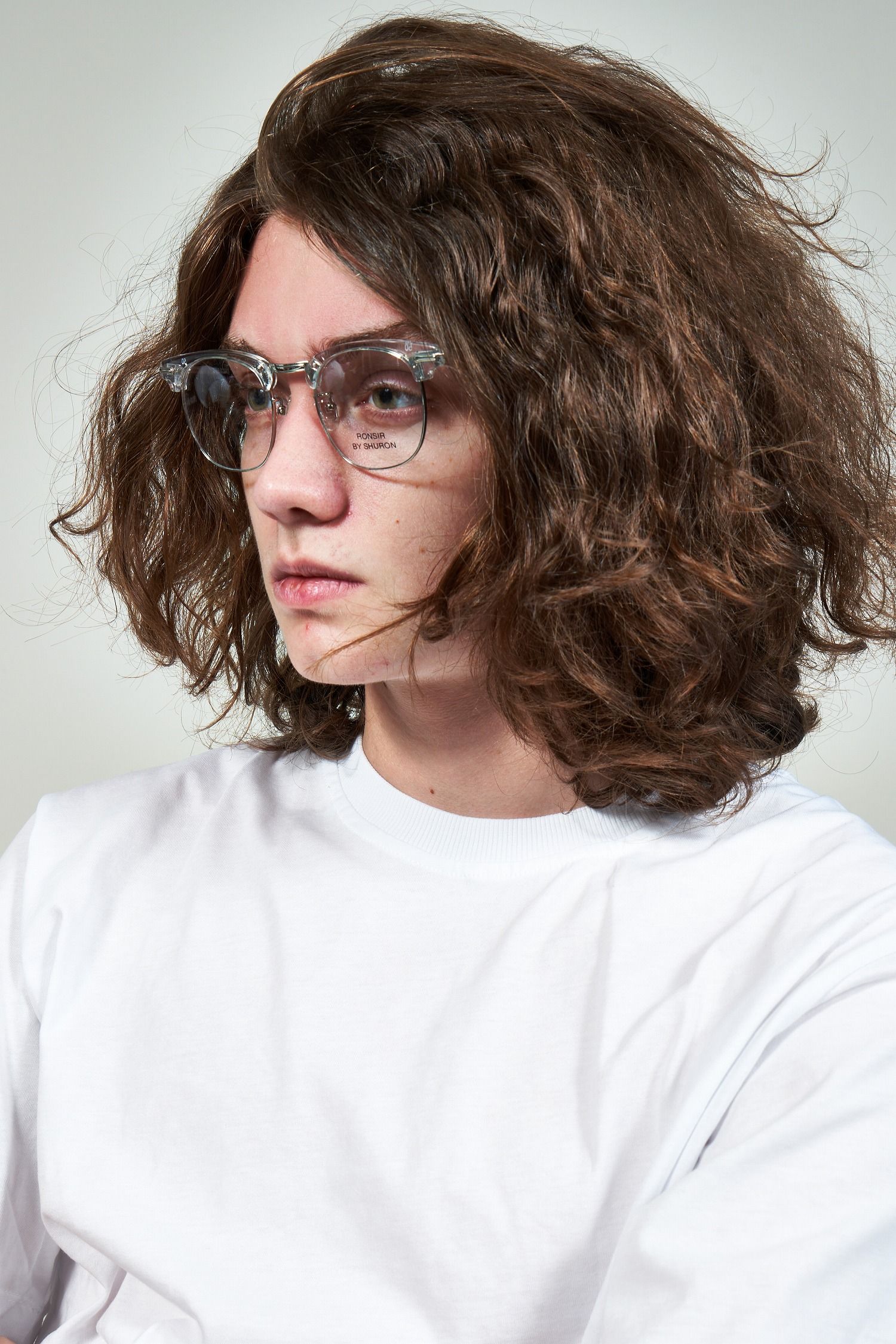 SHURON - メガネ - ロンサー ZYL クリスタル / Ronsir ZYL CRYSTAL