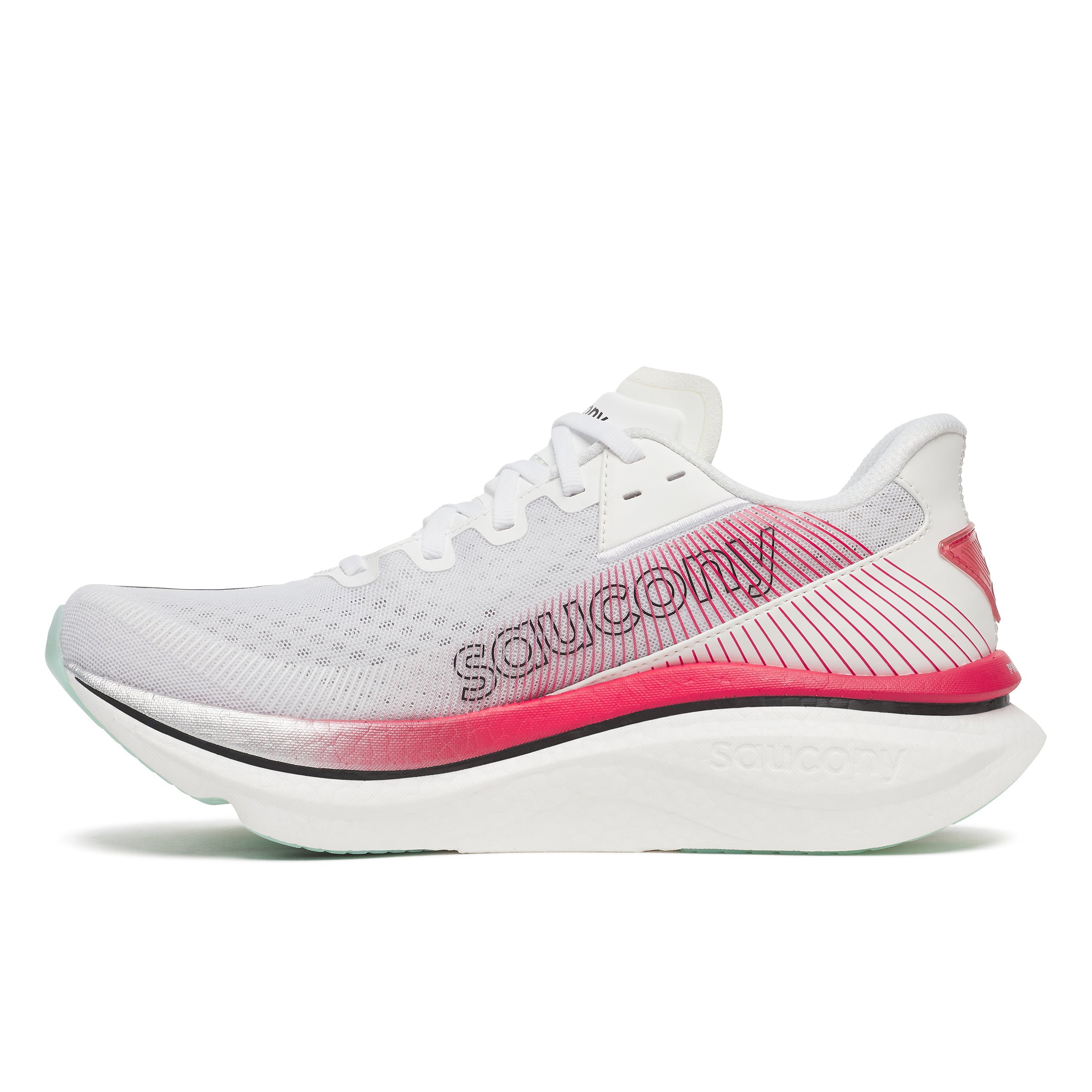 Men's Endorphin Azura (105 - White/Salsa) — TC Running Co