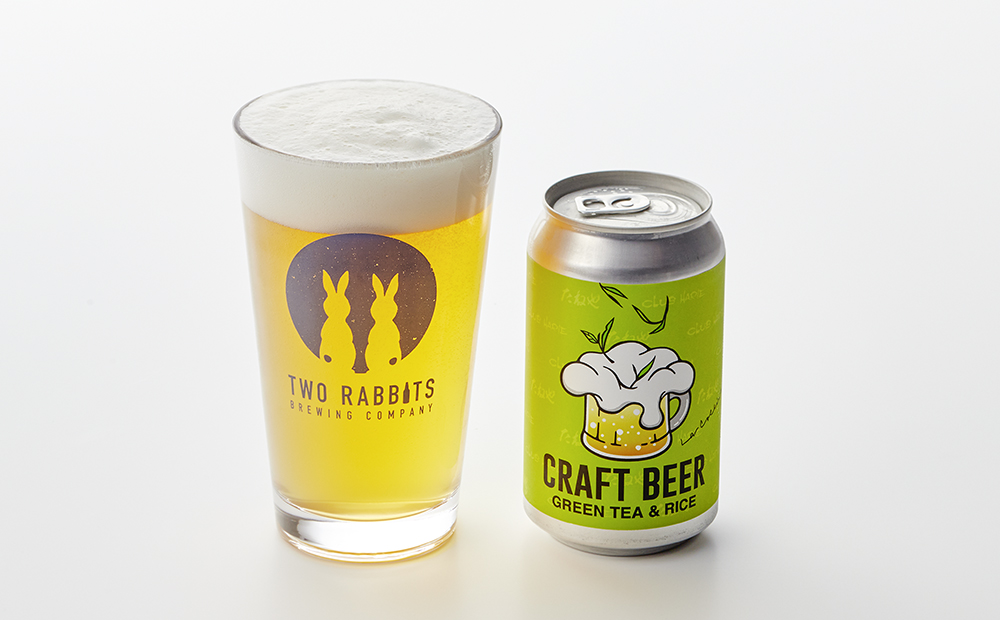 近江國傳承 二兎醸造株式会社（TWO RABBITS BREWING COMPANY