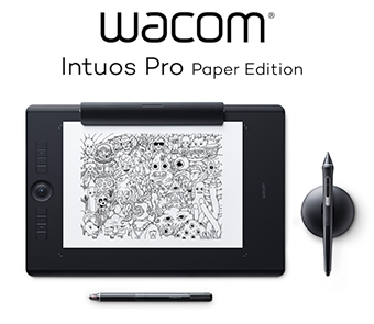 Wacom Intuos Pro 徹底解剖！ ｜ワコムタブレットサイト｜Wacom