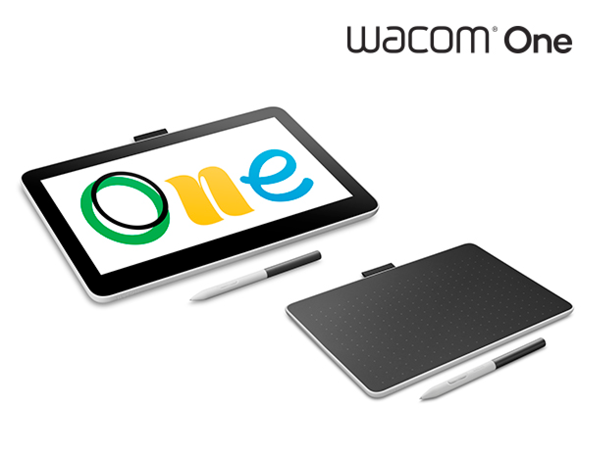 この1台で自分の好きを思い描こう Wacom One シリーズ ｜ワコム