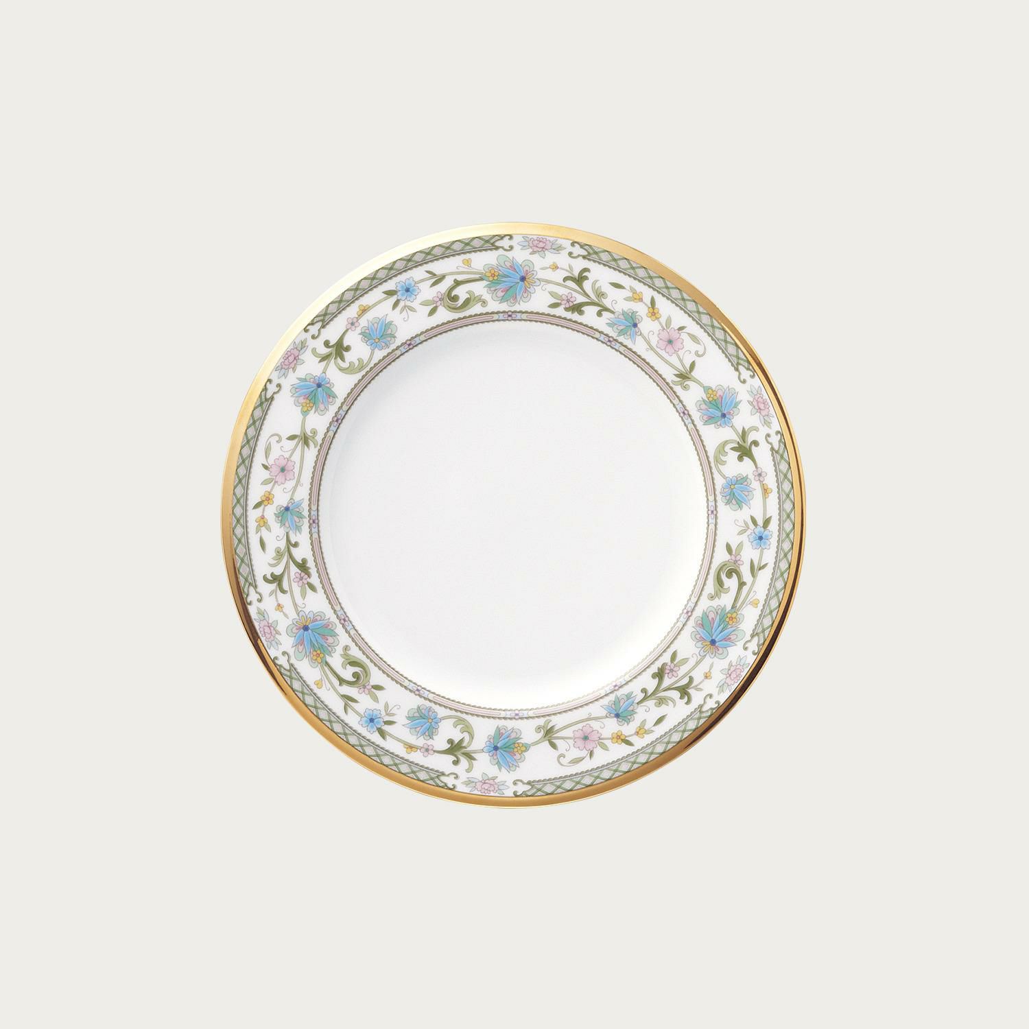 ヨシノ 17.5cmプレート | ノリタケ食器公式オンラインショップ