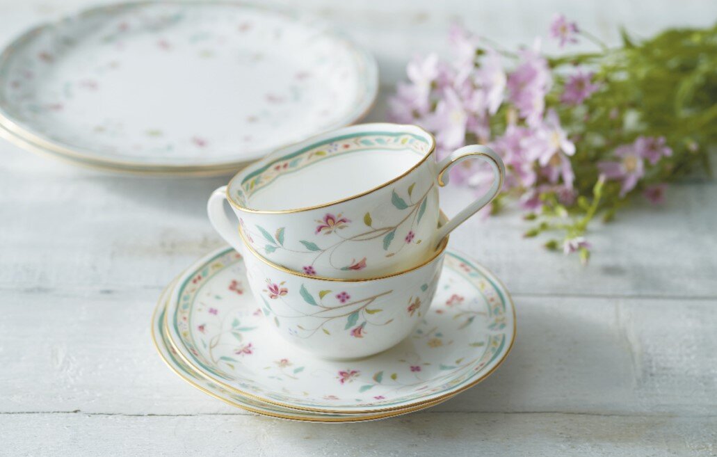 花更紗 15cmボウル | ノリタケ食器公式オンラインショップ