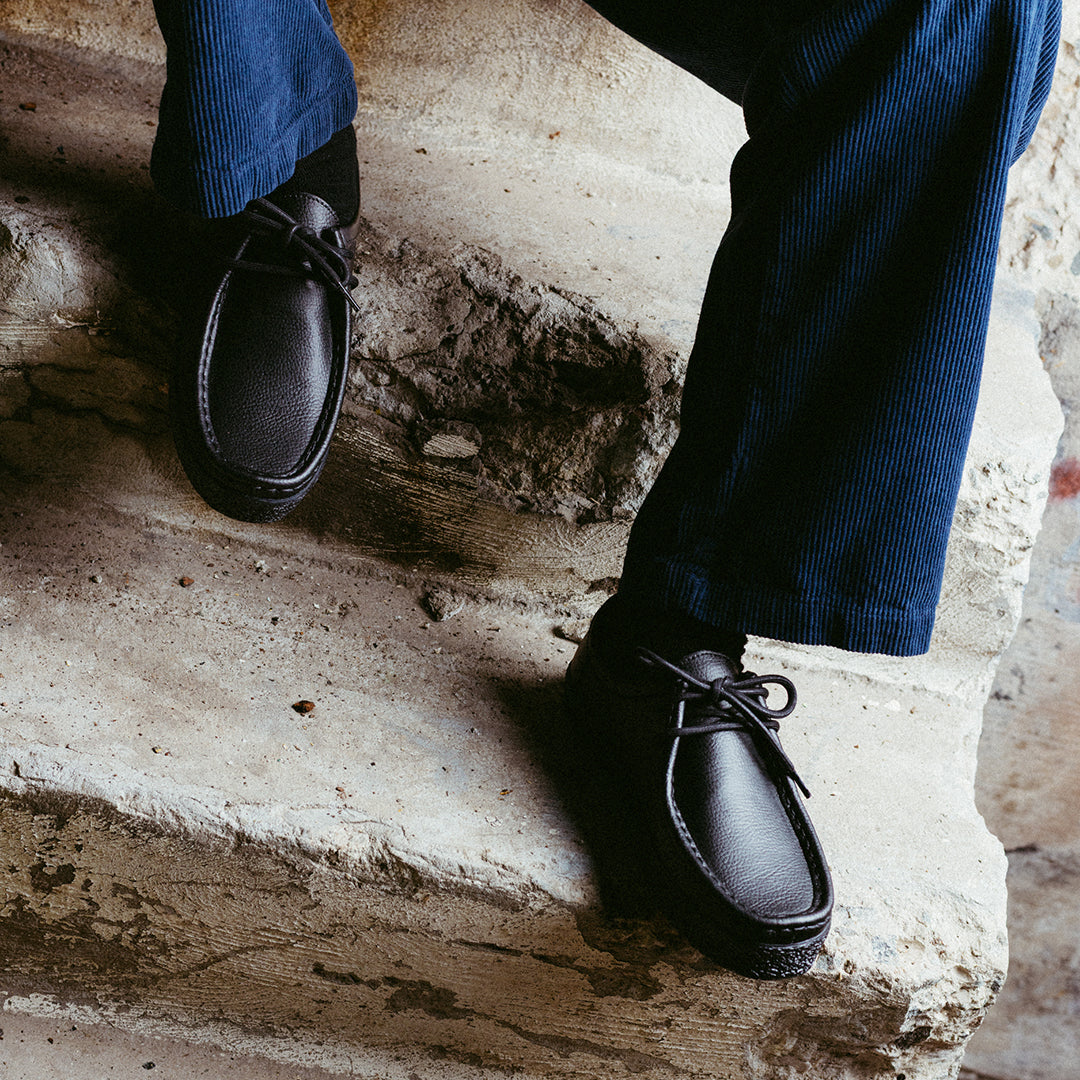 LAST RESORT AB（ラスト リゾート AB） | VM006 MOC LO LEATHER